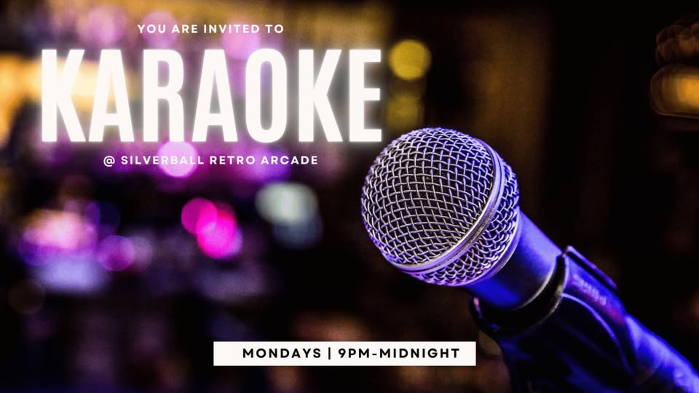Karaoke Mondays