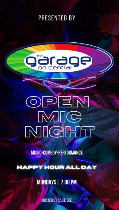Open Mic Night