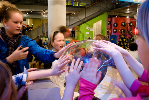 Music & Movement: Grown-up and Me