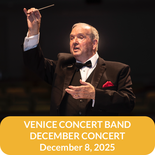 Venice Concert Band December Concert
