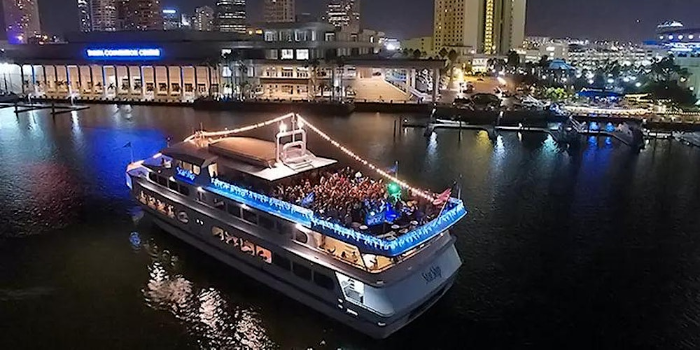 RATED BEST MIAMI CRUISE PARTY 2024 ⛵️