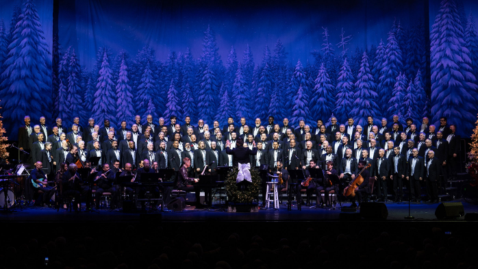 Gay Men's Chorus of South Florida Presents: Holiday Slay Ride
