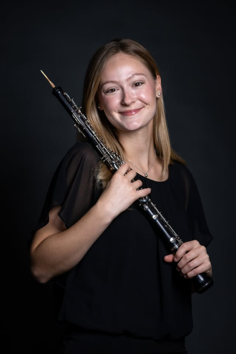 Amanda Rearden Master of Music Oboe Recital