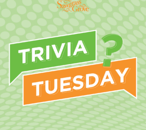 Trivia Tuesday