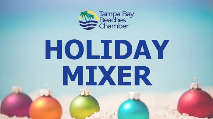 2025 Holiday Extravaganza @ Hurricane Seafood Restaurant