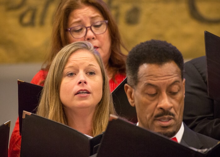 Nova Singers Golden Jubilee Holiday Concert