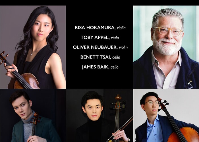 Artist Series Concerts: YCA on Tour