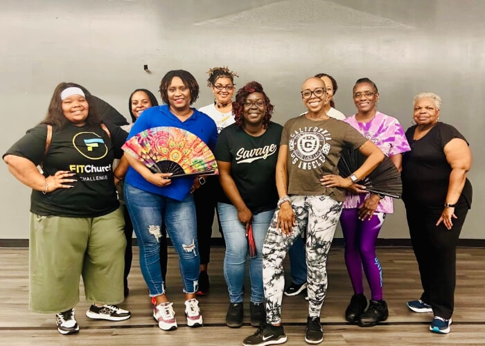 Get Down On It SOUL Line Dancing Class