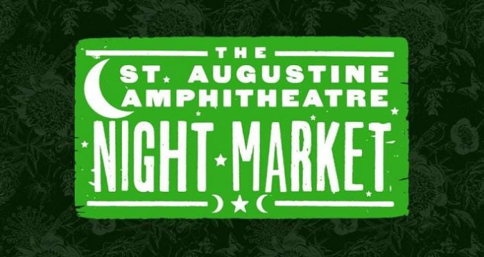 St. Augustine Amphitheatre Night Market 2025