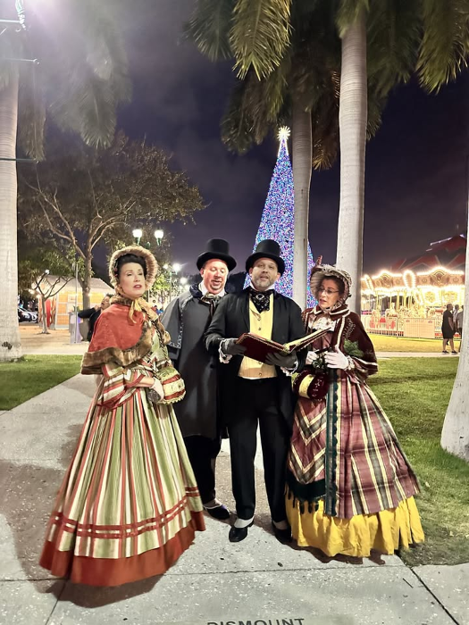 Holi-Days at the Square