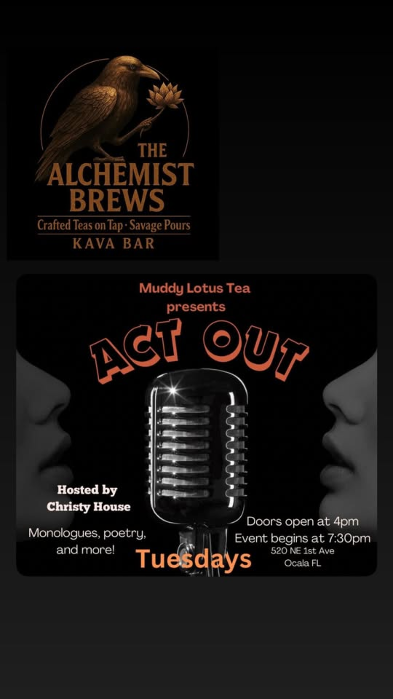 TUESDAY NIGHTS/ACT OUT