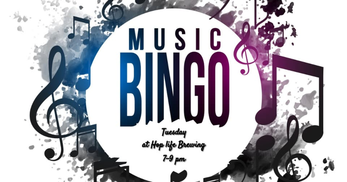 Music Bingo