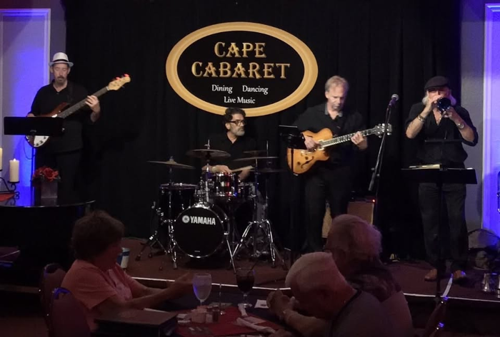 ⭐ THE FIRM JAZZ & BLUES QUARTET ⭐ NO COVER CHARGE ⭐ WALK-INS ALWAYS WELCOME