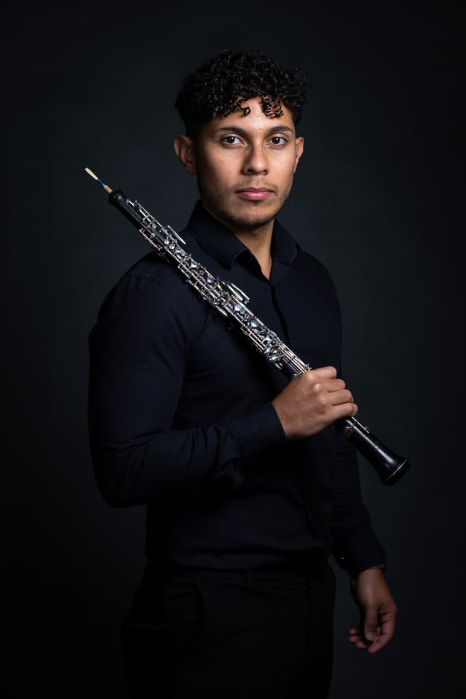 Juan Fernandez Senior Oboe Recital