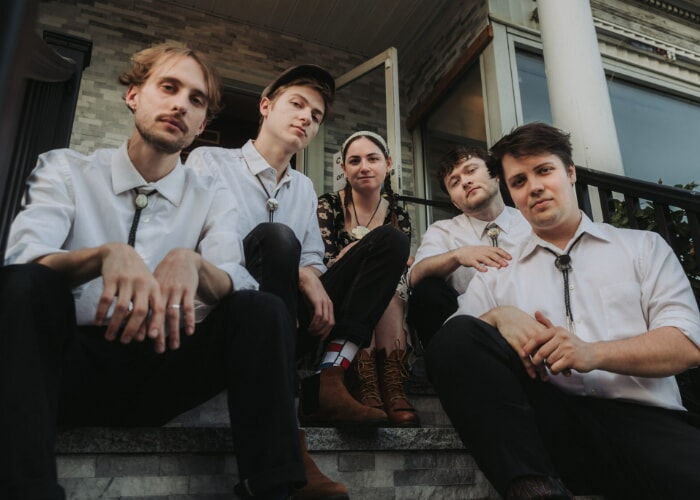 High Horse and Kat Wallace