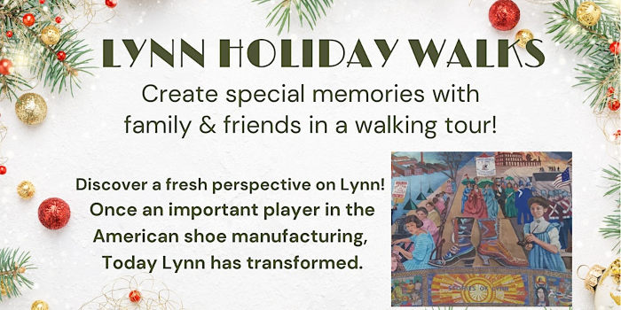 "Lynn At Night" Holiday Tour 2025