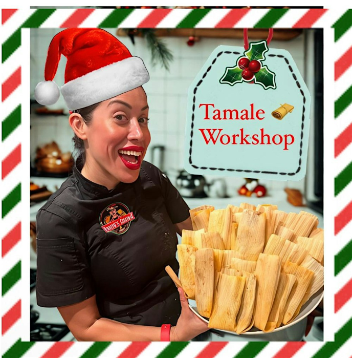 Tamale Workshop - Posada Navidena