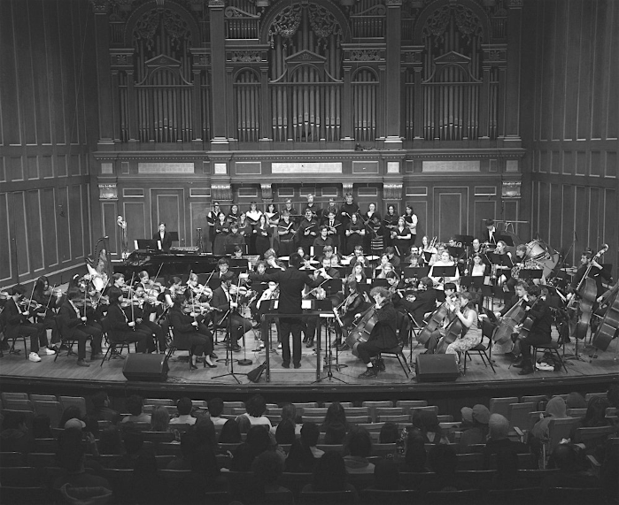 BMPO Presents: Tales as Old as Time