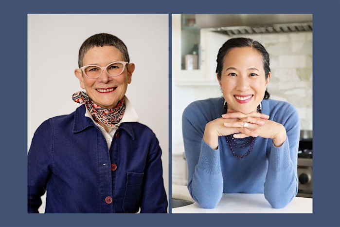 Curated Cuisine: Holiday baking with Dorie Greenspan and Joanne Chang