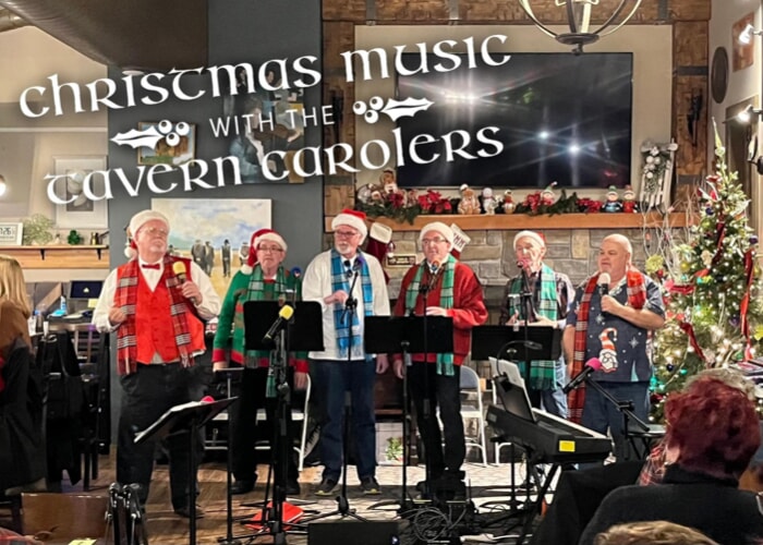 Tavern Carolers Dinner