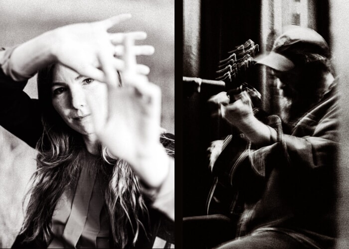 Jeffrey Martin & Anna Tivel