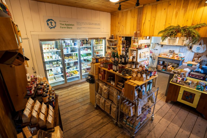 The Five Days of Makers at Appleton Farms