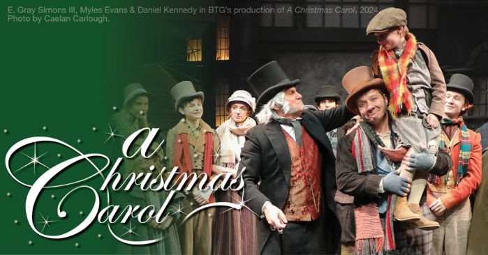 A Christmas Carol