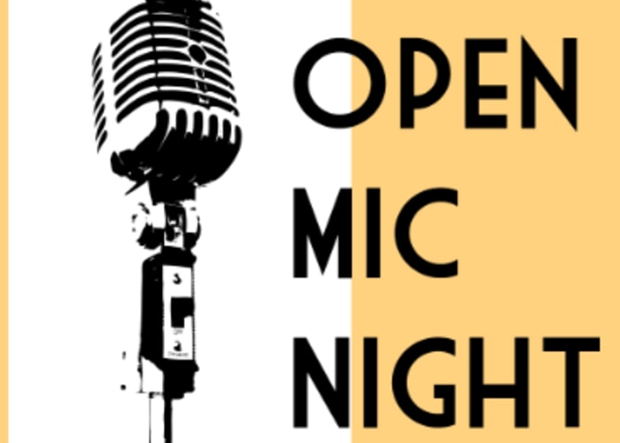 Music: Open MIC Night Northborough Legion Post 234