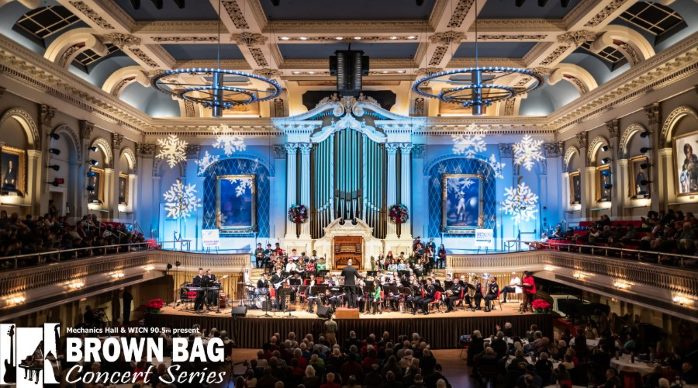 Fall 2025 Brown Bag Concert: Holiday Performance
