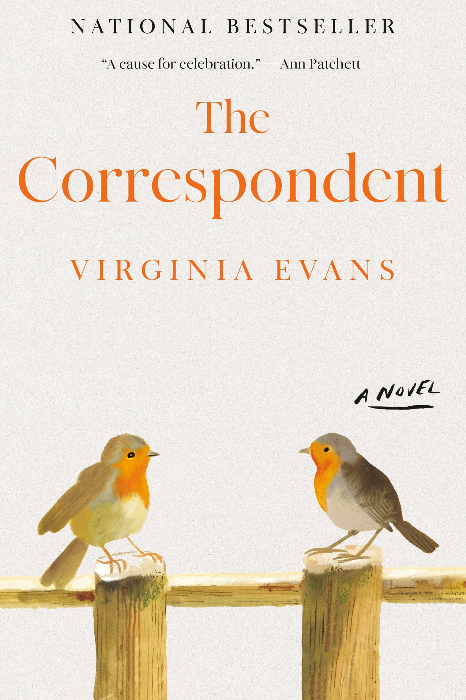 CHAT with Virginia Evans