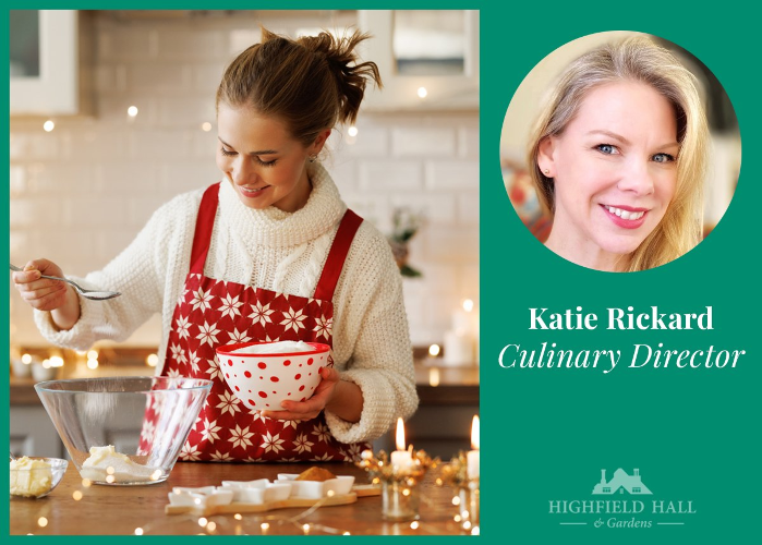 Holiday Hosting on the Coast with Chef Katie