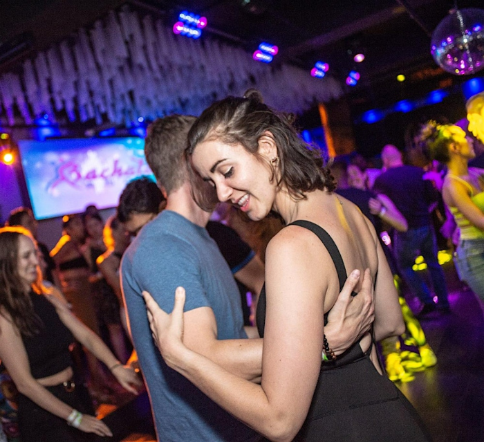 Bachata Room Wednesdays
