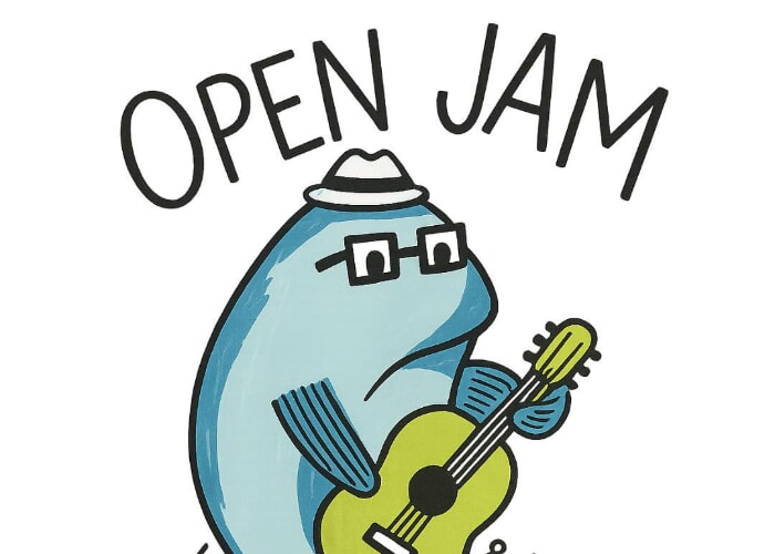 Open Jam at The Whale