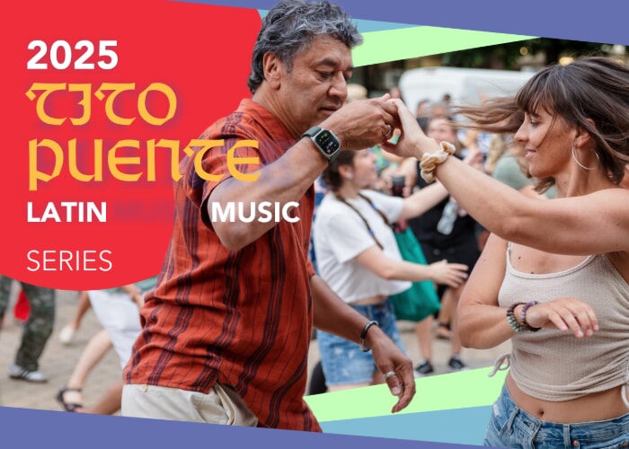 Tito Puente Latin Music Series 2025