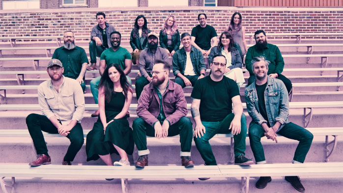 Aaron West & The Roaring Twenties: FALL / WINTER 2025 TOUR (18+)