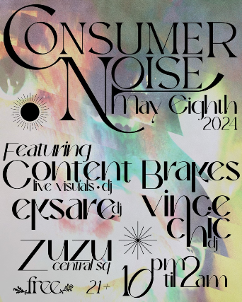 Consumer Noise