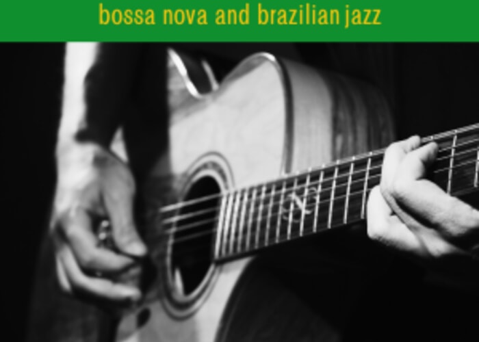 Bossa Nova and Brazilian Jazz: Presentation with Allen Morrison