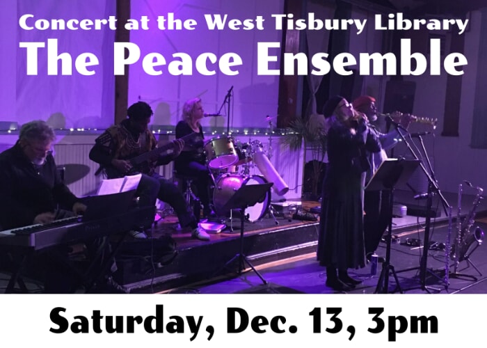 Peace Ensemble Concert