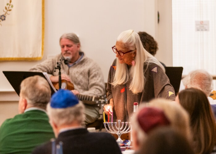 Join us for our Hanukkah Events!