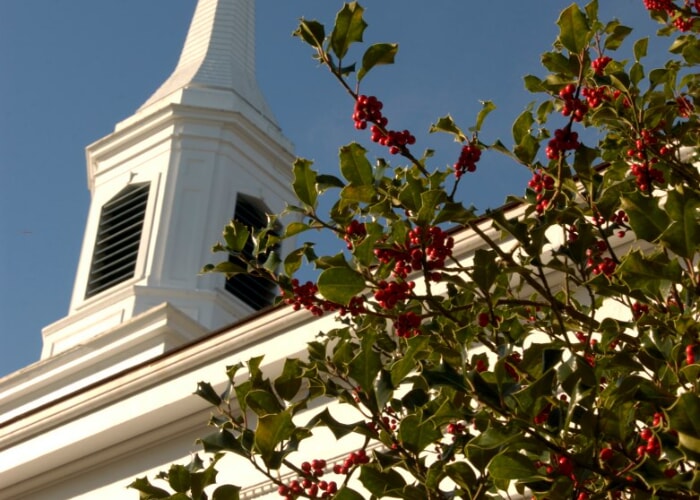 Traditional Candle Light Service of Lessons and Carols