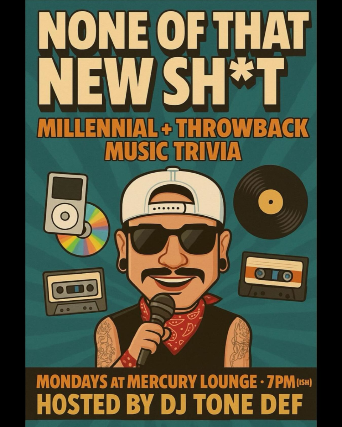 Millennial Music (Trivia) Mondays!