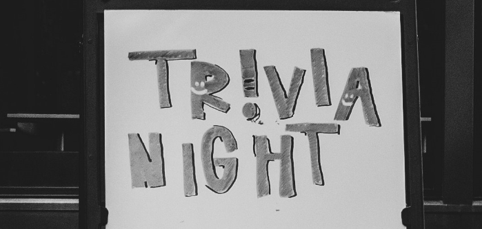 Monday Night Trivia at Station House 81