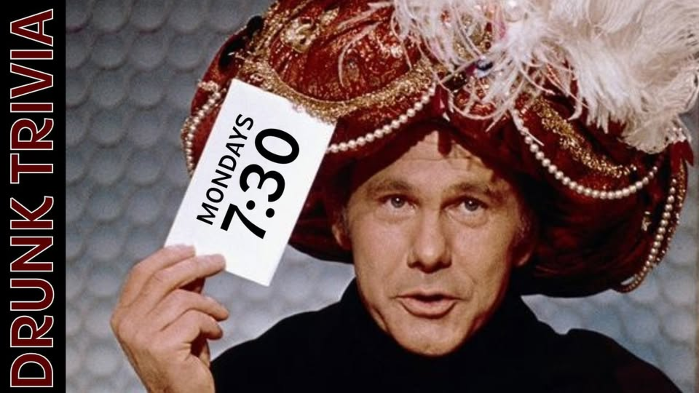 Drunk Trivia at the Westside Bowl