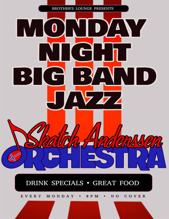 Skatch Anderssen Big Band Orchestra