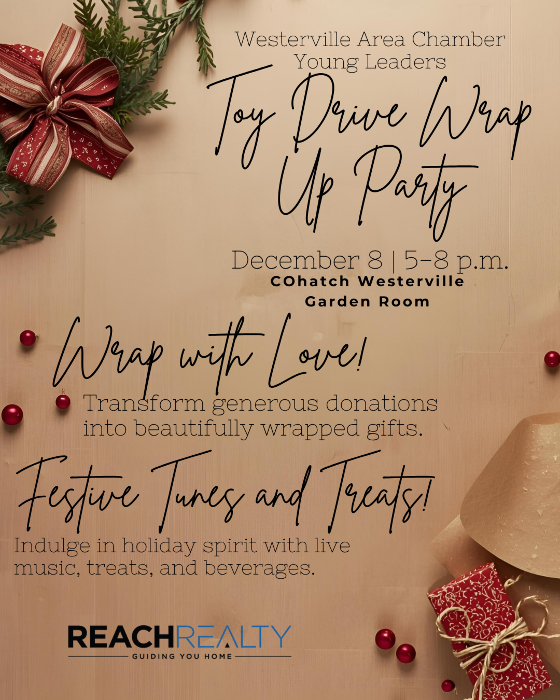 Young Leaders Toy Drive Wrap-Up Party 2025