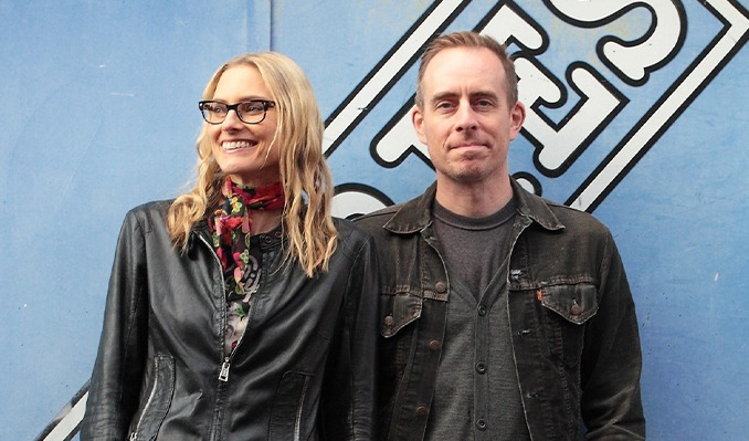 Aimee Mann & Ted Leo Christmas Show
