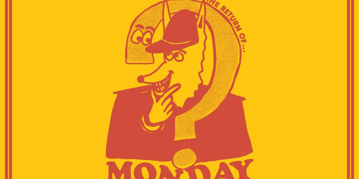 Monday Night Trivia!