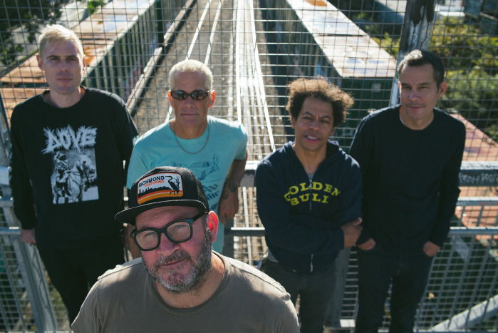 Samiam, Whatever, Model Martel