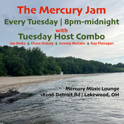 The Mercury Jam