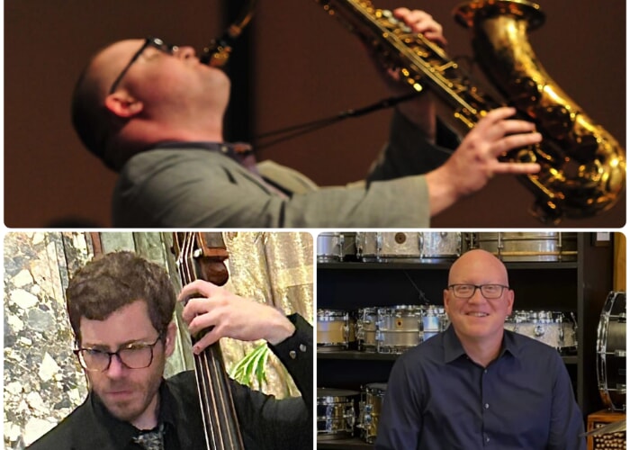 Live Music from Gunnar Gidner Trio at Whisperz Speakeasy